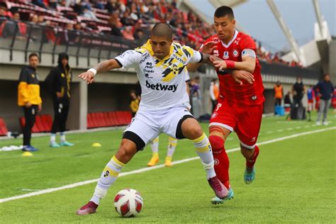 coquimbo vs union la calera